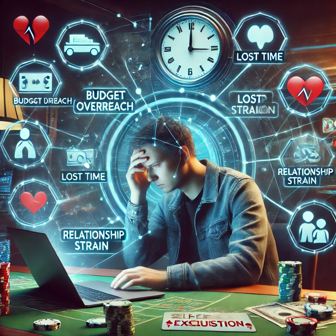 Zodpovědné online hraní