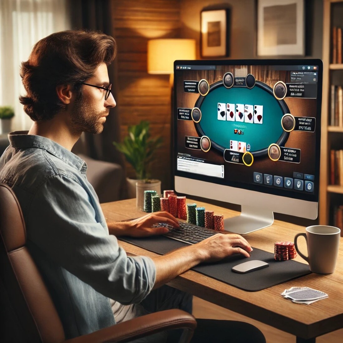 Kasino pro hraní online pokeru