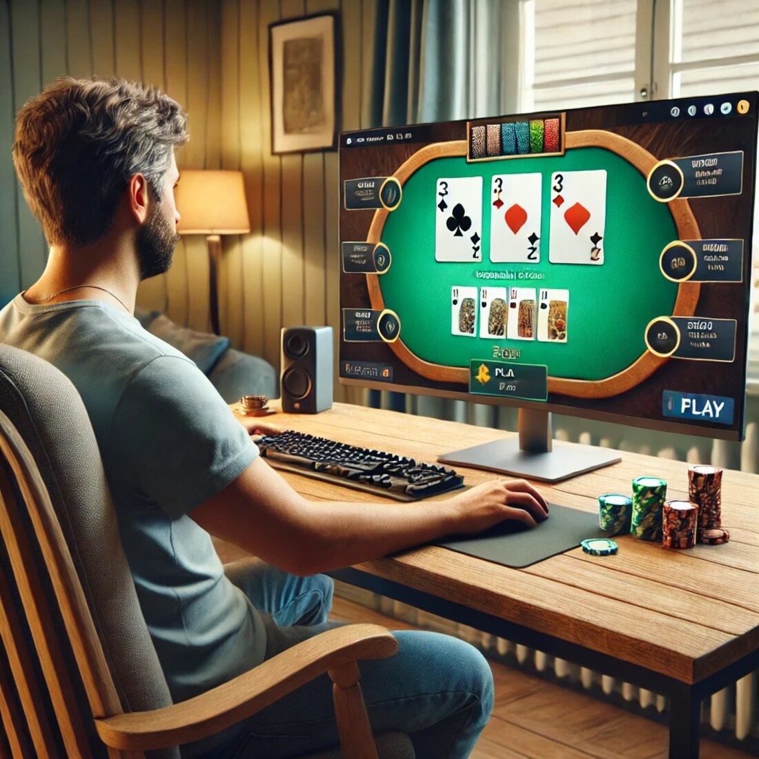 Základní pravidla a principy hry v poker