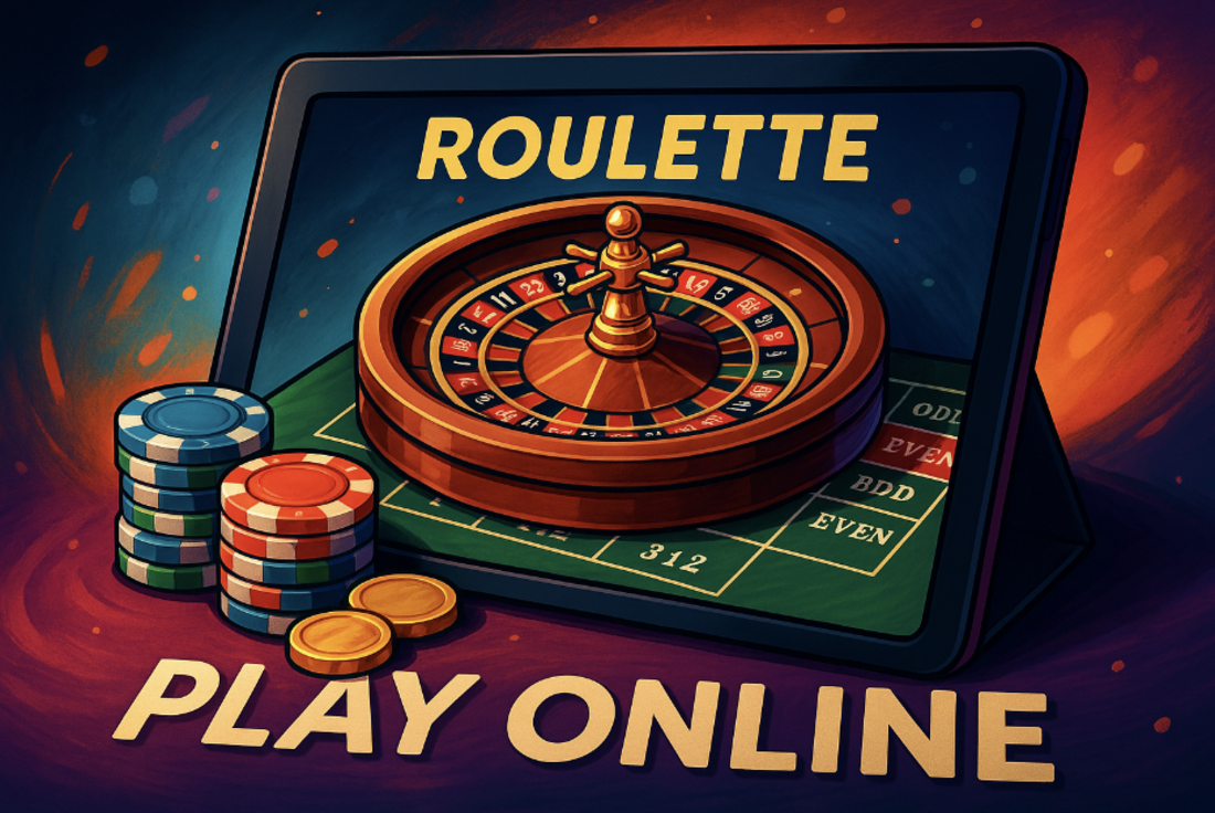 Online ruleta