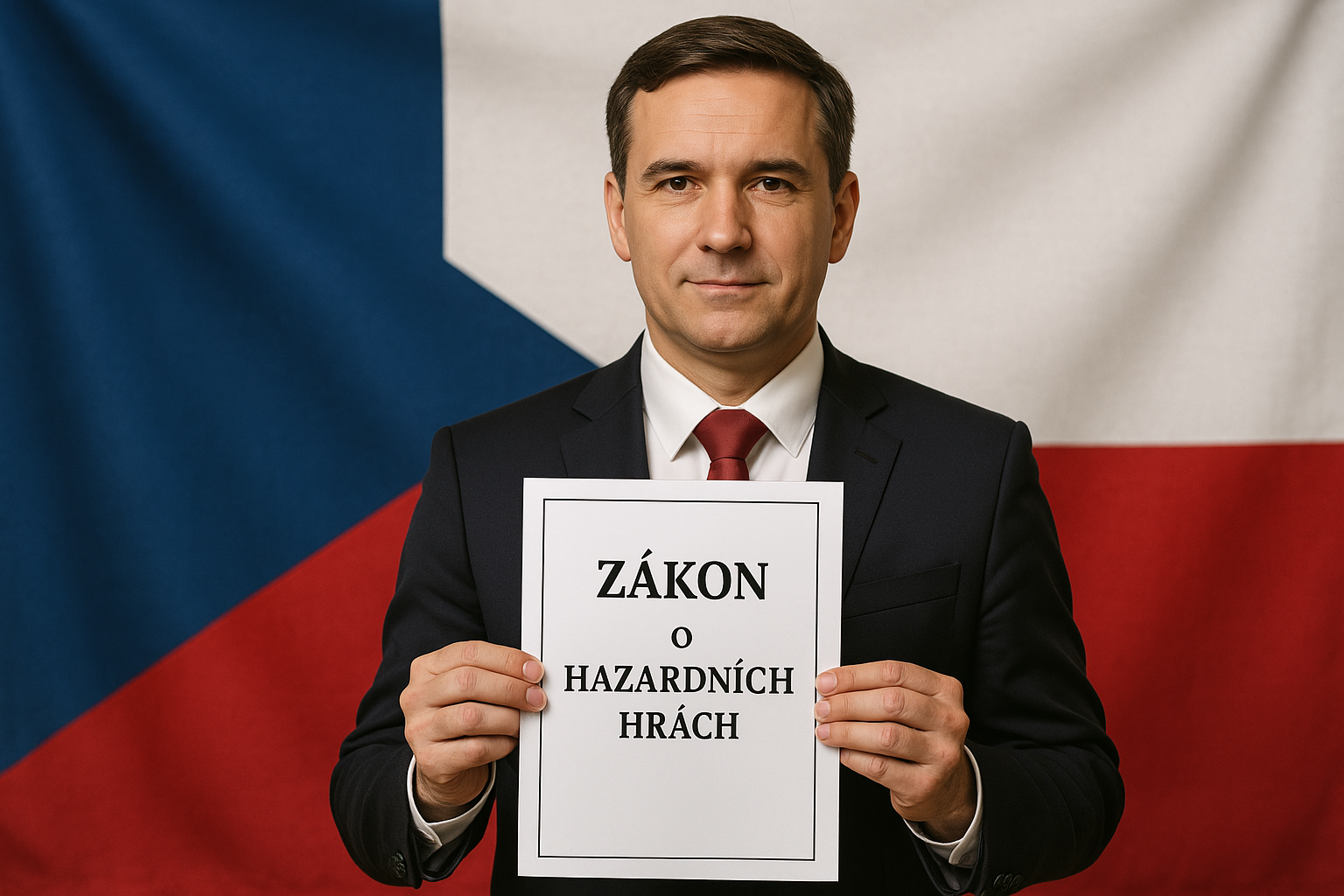 Hazardní hry v České republice